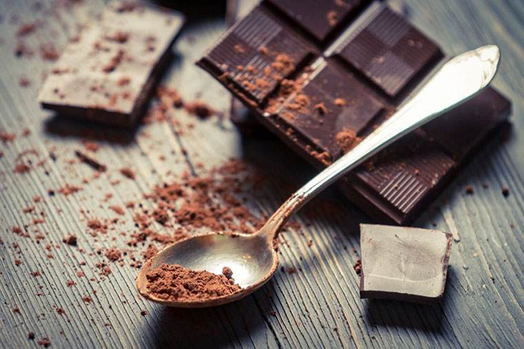 Как похудеть с помощью шоколадной диеты