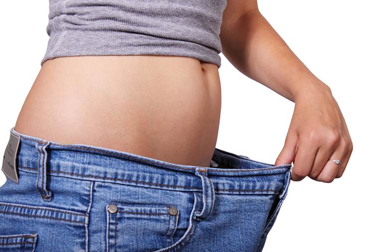 Как похудеть без диет и физических нагрузок