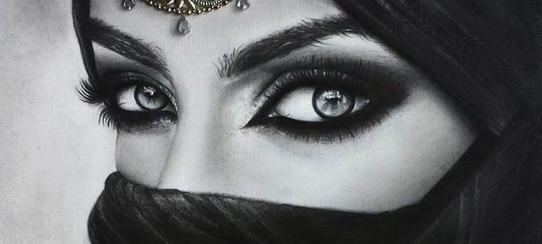 Секреты красоты арабских женщин