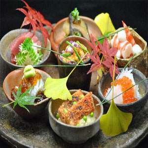 Краткая история японской кухни