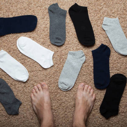 Проблема разбросанных носков