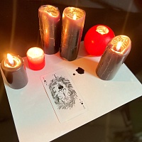 Ритуал «Поставить точку в отношениях»