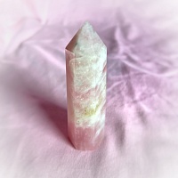 Кристалл розовый кварц №2