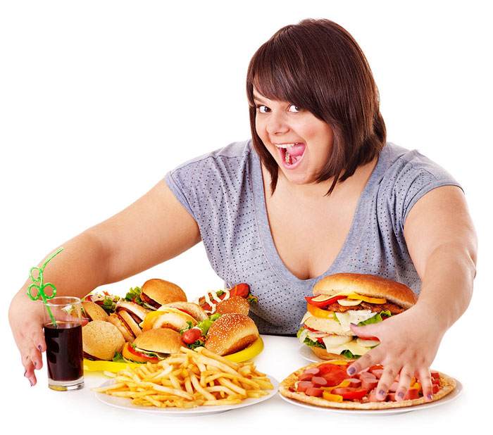 Как победить вредные привычки в питании
