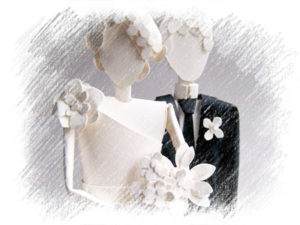 Особенности бумажной свадьбы