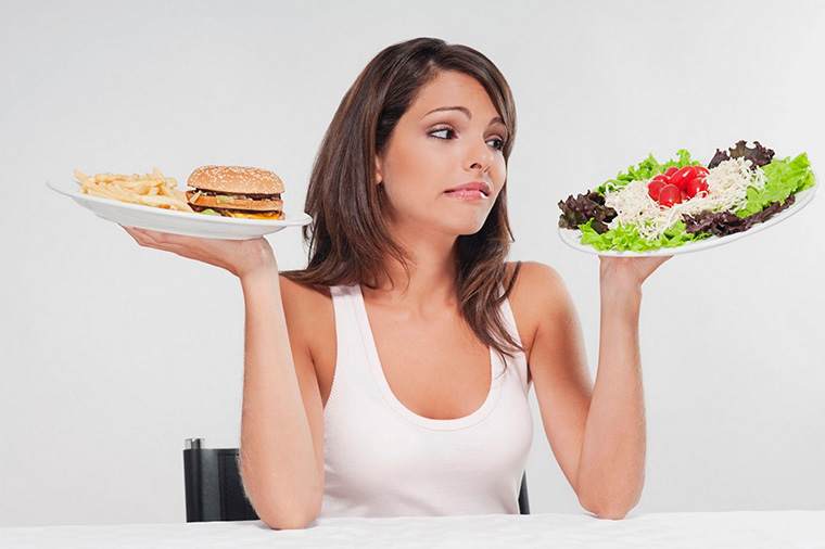 Как можно похудеть без диет