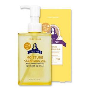 Real Art Cleansing Oil