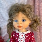 Кукла Люся фото 2