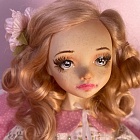 Будуарная куколка Елизавета  фото 2