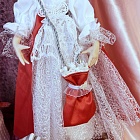 Будуарная куколка Виктория фото 4