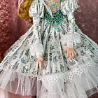 Будуарная кукла Людмила фото 3