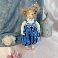 Вероника одухотворенная кукла 