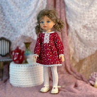 Кукла Люся