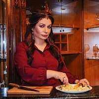 Алена Полынь: «Волшебная кухня» (вебинар)